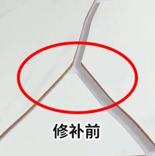 阿拉善盟瓷砖空鼓维修公司分享下瓷砖基层整体强度偏低，可能会导致的问题。